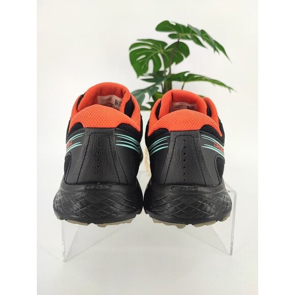 Saucony Women's Cohesion 12 Black Athletic Running Training Shoe Size 9.5 US - Picture 3 of 9